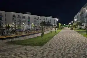 Уютные апартаменты у моря в закрытом комплексе Адмиральская лагуна