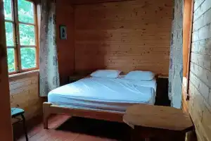 Двухместный номер с 1 кроватью стандарт, Пицунда