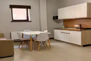 Семейный номер трехкомнатный с кухней, Геленджик