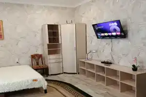 Тихая, уютная квартира в Купеческом доме