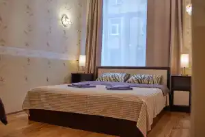 Уютная квартира в финском доме