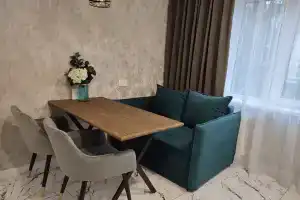 Двухкомнатная квартира в центре