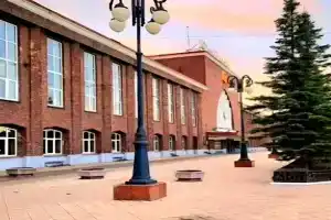 Квартира у Южного вокзала, Калининград