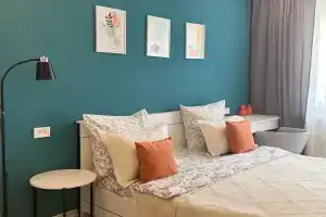 Квартира в новом уютном ЖК Петроглиф парк