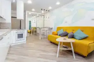 На волне, Адлер