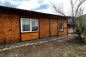 Усадьба «Три ели», Чемал