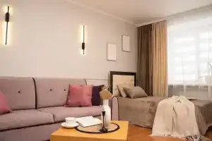 Современная квартира, в центре города