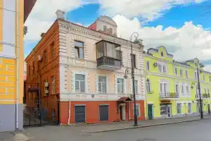 Уютная квартира в историческом центре города с видом на набережную