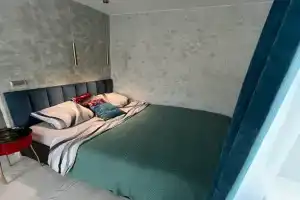 Стильная квартира в центре у парка