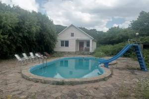 Апартаменты в лесу