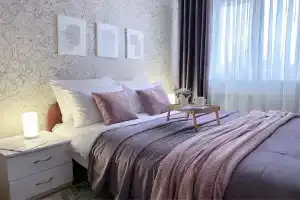 Уютная квартира рядом с центром и медцентром корл, Казань