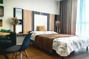 Уютная студия 27м2 в ЖК Самолет, Краснодар