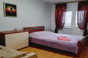 Современная квартира в новостройке