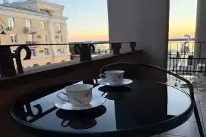 Апартаменты художницы у Волги, Самара