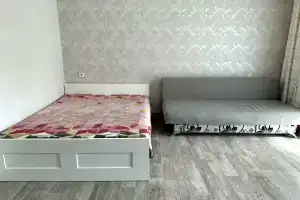 Светлая однокомнатная квартира, Красноярск