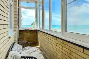 Уютная квартира у моря, Мысхако