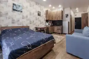 Стильная студия, Эсто-Садок