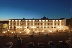 Лофт в центре у реки.