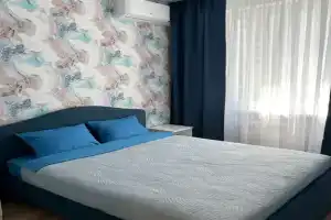 Уютная квартира в Кузьминках