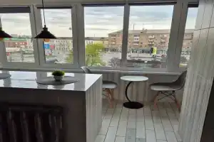 Видовая квартира в самом сердце города