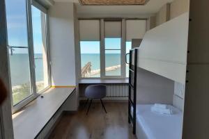 Двухместный номер с 2 отдельными кроватями Двухместный с шикарным видом на море