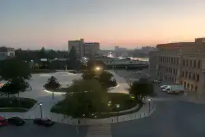 Квартира у острова Канта с панорамным видом, Калининград