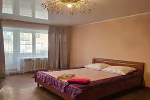 Уютная студия с балконом, Чита