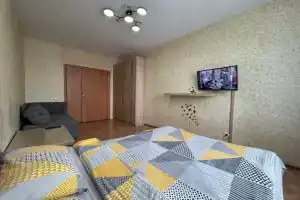 Комфортный отдых в уютной квартире