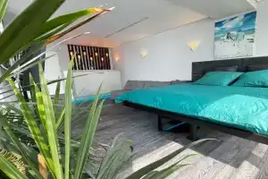 Апартаменты на берегу Волги