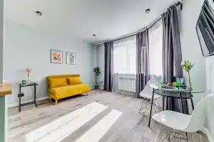 Уютная студия Mallen House, Санкт-Петербург