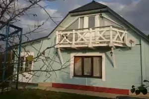 Уютный домик, апартаменты на окраине Минска, Ельница