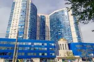 Студия на 21 этаже, Санкт-Петербург