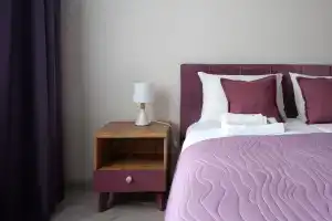 1-я квартира "Гармония" с балконом, Калининград