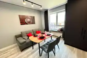 Видовая квартиры в ЖК Квартет, Ставрополь