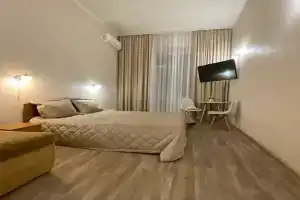 Уютная, просторная квартира