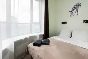 Уютная студия возле метро Римская, Москва