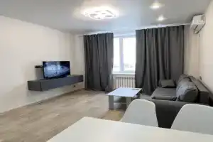 Уютная квартира в новом районе города