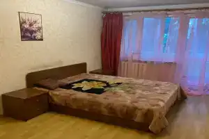 Двухкомнатная квартира в тихом месте