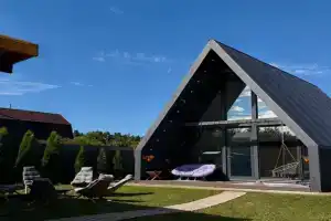 Гостиница «A-frame Dacha», Коломна