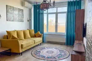 Видовая квартира в сосновом лесу