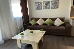 Уютная квартира в элитном комплексе