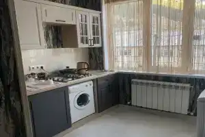 Уютная квартира в Терсколе на первой линии, в 3 минутах езды до поляны