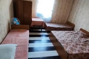 Четырёхместный номер эконом, Цандрипш