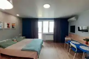 Уютнaя кваpтиpа в ЖК Петроглиф Парк, Хабаровск