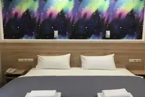 Двухместный номер с 1 кроватью стандарт, Калининград