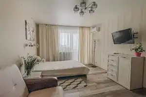 Апартаменты с видом на сад, Калининград