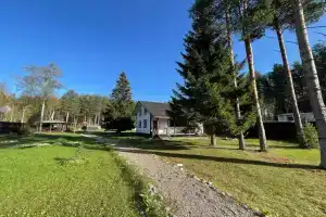 База отдыха «Ладожские дюны», Моторное
