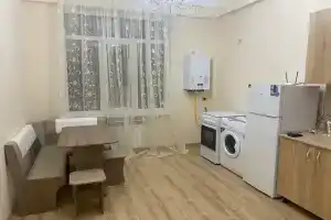 Новая квартира