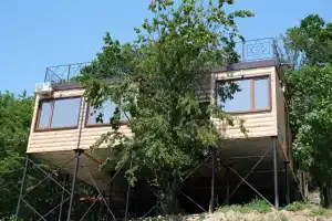 Уютный большой дом, Адлер