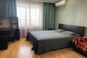 Современная квартира у метро, Новосибирск